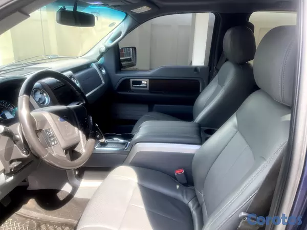 jeepetas y camionetas - Ford F150 Lariat 4WD 2014 6
