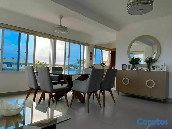 apartamentos - Apartamento de 3 Habitaciones en el miramar 4
