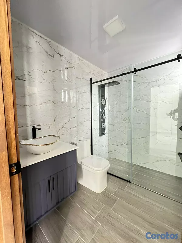 apartamentos -  APARTAMENTO EN VENTA - SANTIAGO. 2