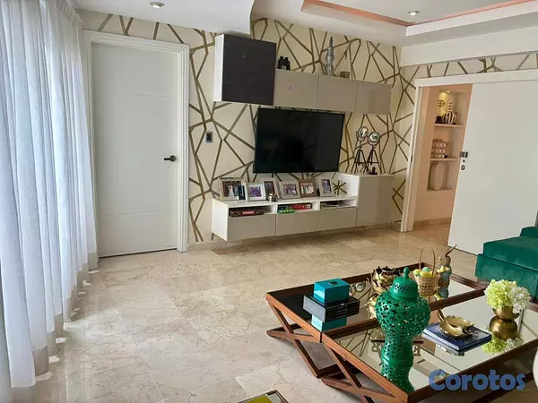 apartamentos - Descubre este espectácular apartamento en Naco en  2