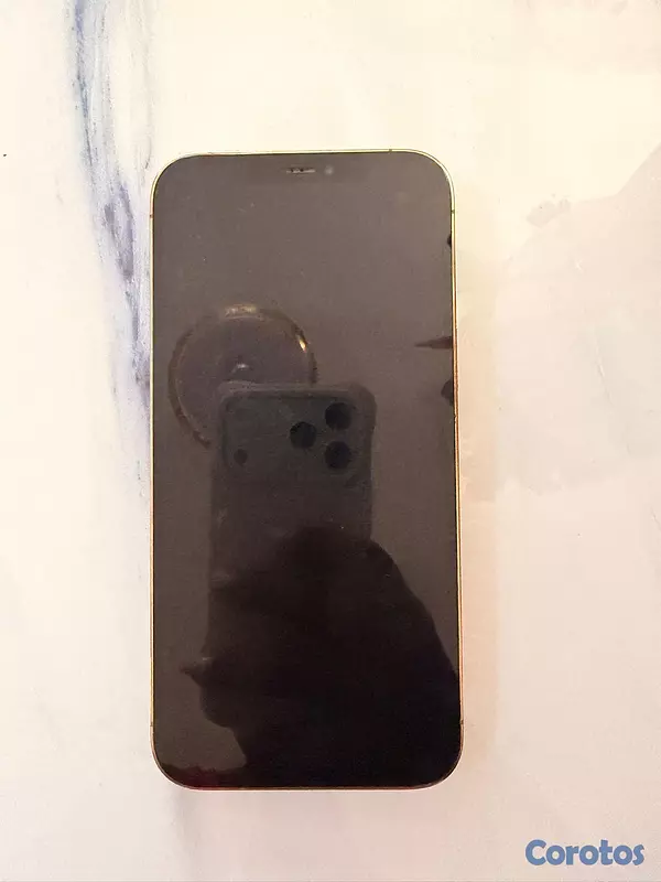 celulares y tabletas - IPhone 12 Pro Max 256gb factory bacteria 98% 2