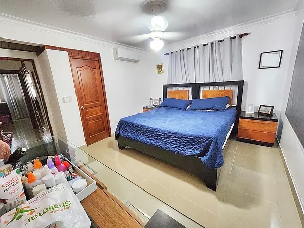 apartamentos - apartamento de venta en Reparto Consuelo, Santiago  6