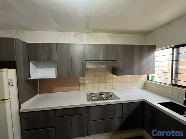 muebles y colchones - Cocina modular pequeña  2