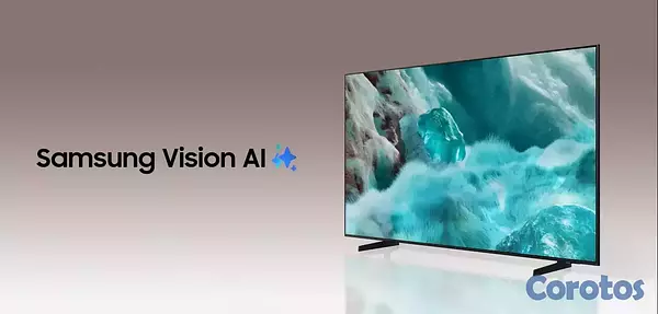 tv - RD $69,000  TV SAMSUNG QLED 75" Precio lanzamiento oferta . Garantía 2 años  4
