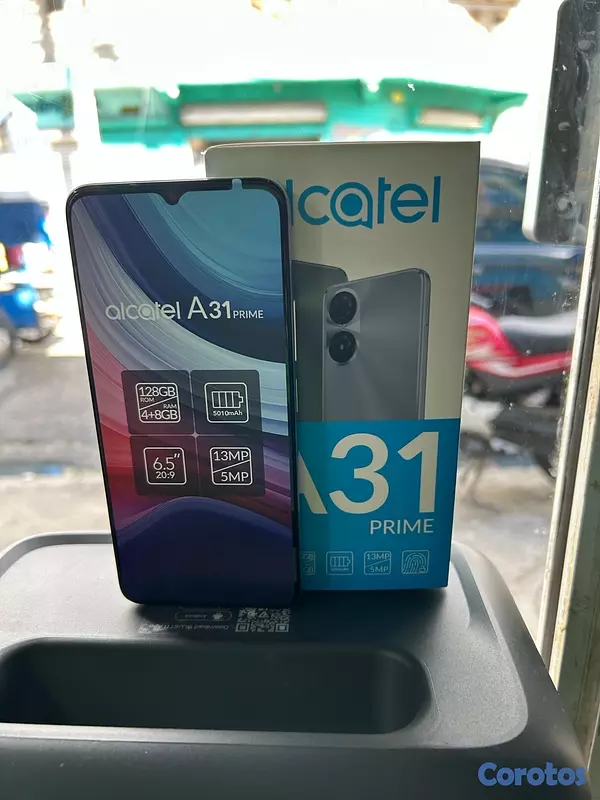 celulares y tabletas - alcatel A31 Preime  2