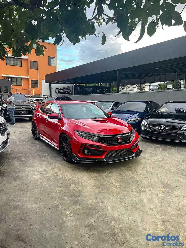 carros - Honda Civic Type R 2018✅ 3