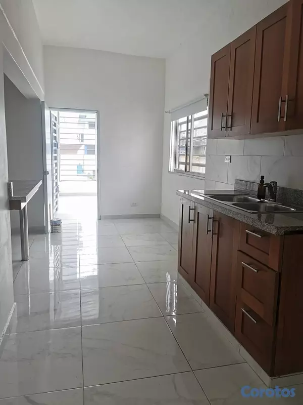 apartamentos - Apartamento en Alquiler Gazcue  6