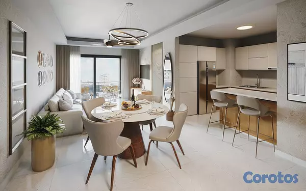 apartamentos - Apartamentos en Autopista de San Isidro, Santo Dom 3