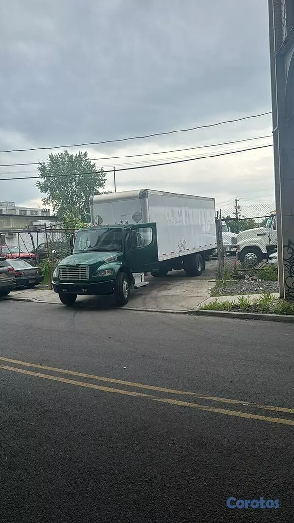 camiones y vehiculos pesados - SERVICIOS DE TRANSPORTE CAMION FREIGHTLINER 26 PIES 2