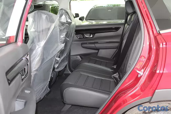 jeepetas y camionetas - Honda CR-V EXL 2026 9