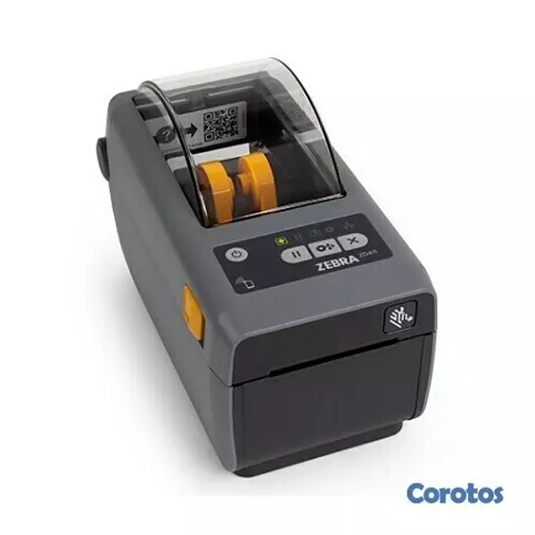 impresoras y scanners - IMPRESORA ZEBRA DE LABEL ,ETIQUETAS,ZD411, TERMICO DIRECTO, USB, USB 3