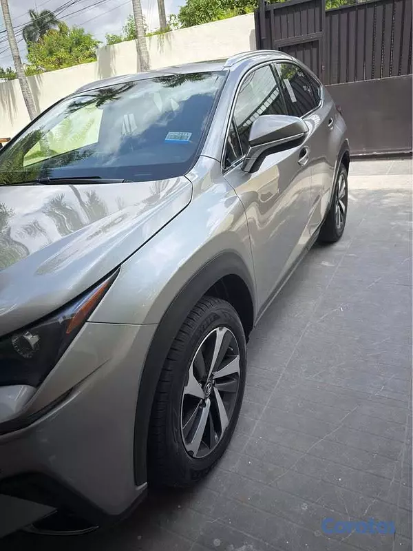 jeepetas y camionetas - lexus nx300 2020 Luxury Recien importada 4