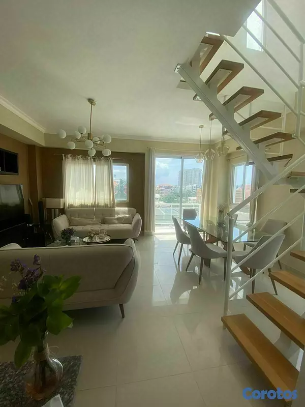 apartamentos - Venta de Apartamento en el Cacique 2