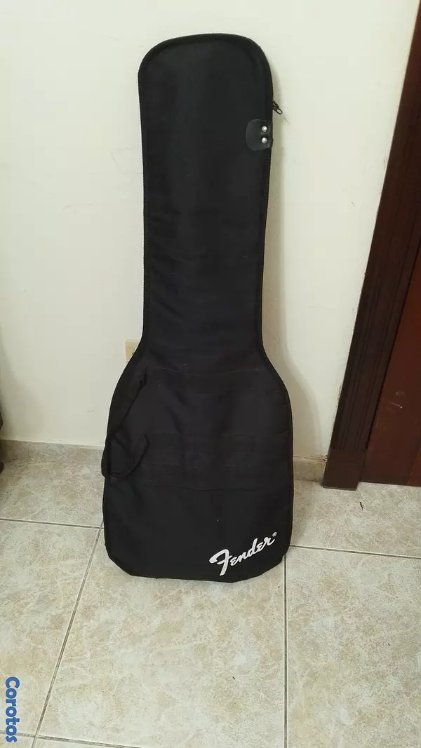 instrumentos musicales - Guitarra Electrica Fender 2