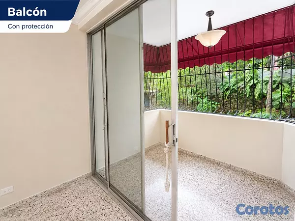 apartamentos - APTO. Los Ríos 1er Nivel de 3 HABITACIONES 5