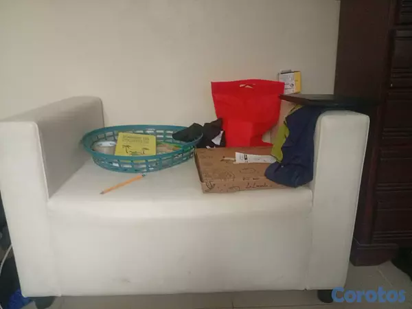 muebles y colchones - Gavetero + mueble sin espaldar 3