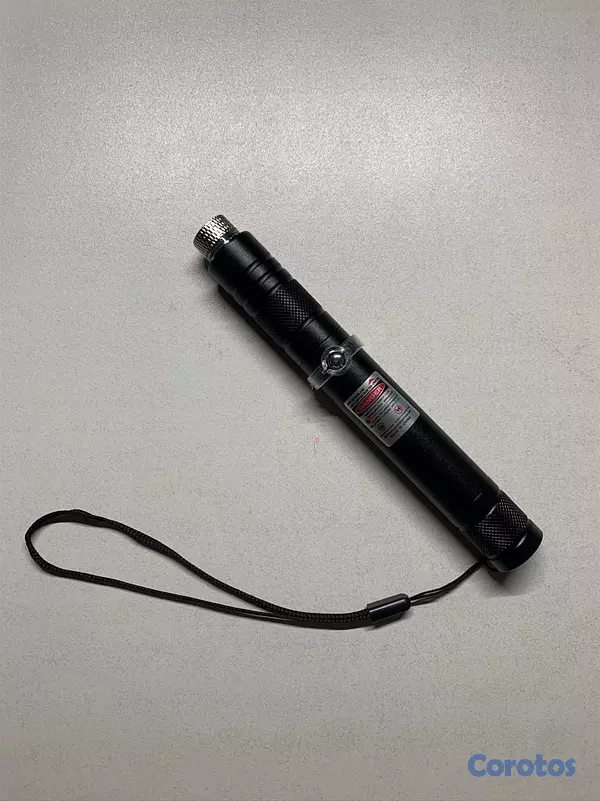 otros electronicos - Puntero láser rojo recargable de largo alcance 5