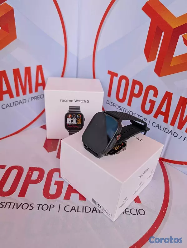 otros electronicos - Realme watch 5  13