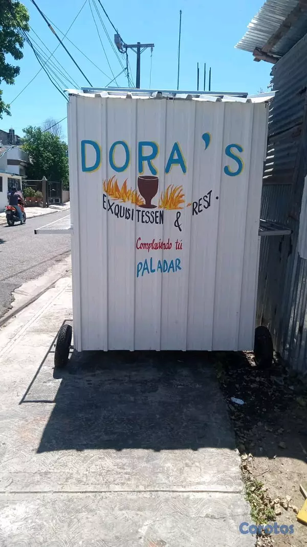 negocios en venta - carrito de comida  2