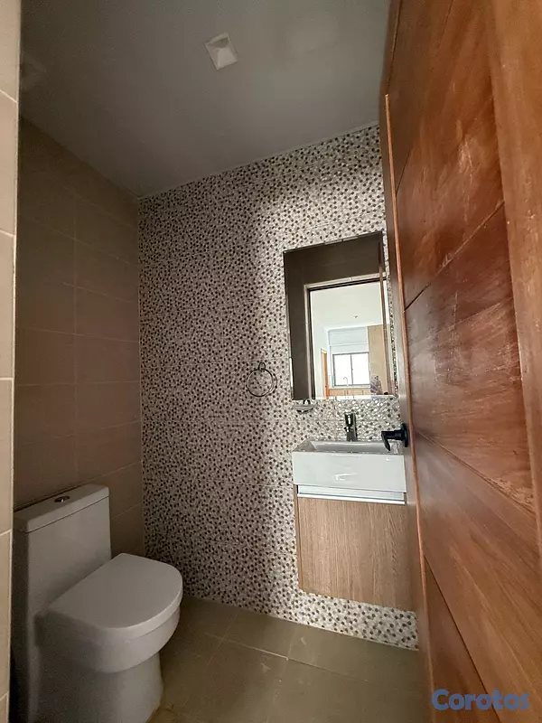 apartamentos - APARTAMENTO EN VENTA – TORRE MODERNA EN MIRADOR NORTE
(Proyecto Nuevo) 6