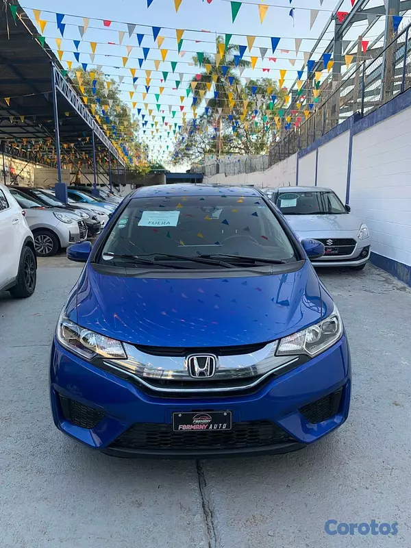 carros - HONDA FIT  3