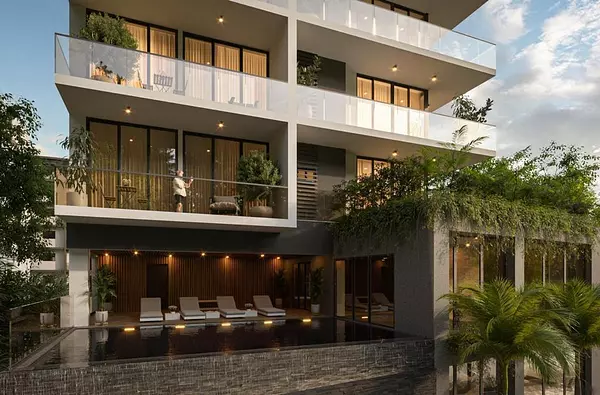 apartamentos - Apartamento PH en Venta - Naco 3