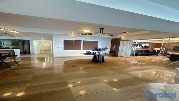 apartamentos - VENTA APARTAMENTO FINAMENTE AMUEBLADO  362M2 - MALECON 2