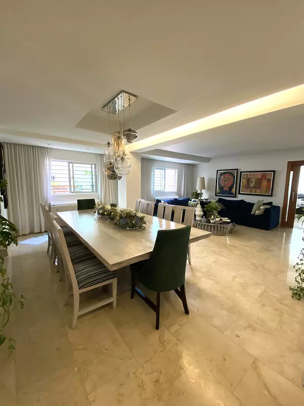 apartamentos - Apartamento en venta, Naco con terraza 6