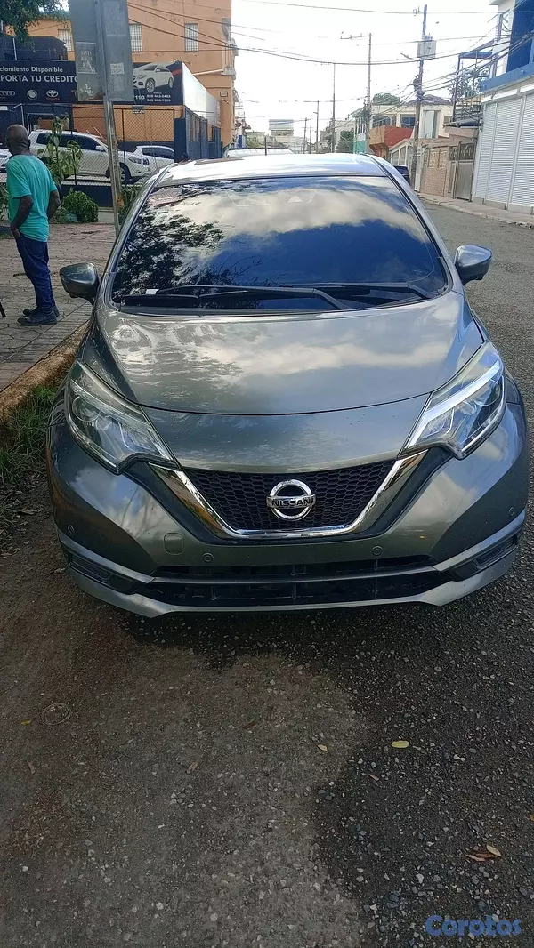 carros - Nissan Note 2018 3