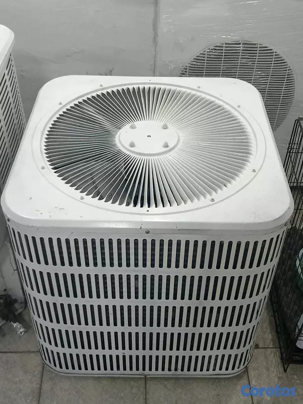 aires acondicionados y abanicos - 🔴Aire Acondicionado 24000BTU PISOTECHO Conven. 6