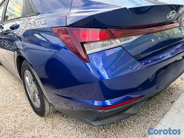 carros - Hyundai Elantra SE 2021 recién importado  3