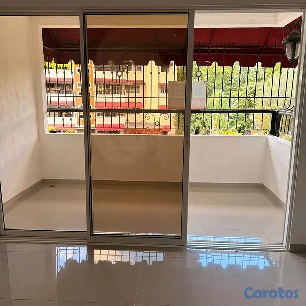 apartamentos - Apartamento en alquiler
Res. Ciudad Real II 
 2