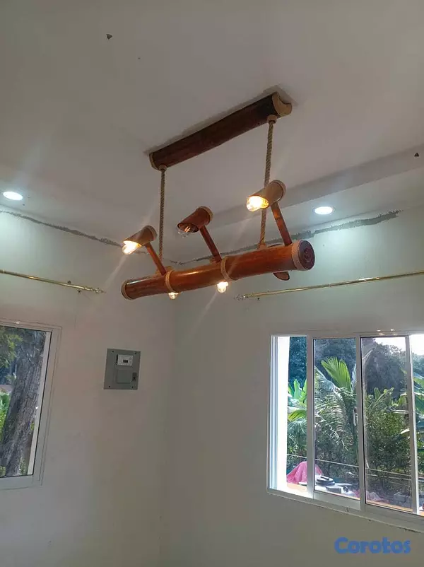 decoración y accesorios - Lámparas artesanales para Terrazas y más.  10
