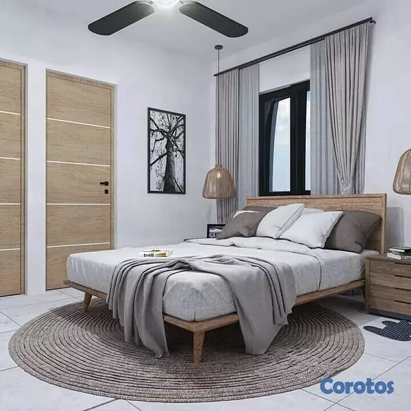 apartamentos - ! DIOS! HERMOSO Residencial con Picsina! Km 14 Aut  Duarte, detrás Banco Popular 4