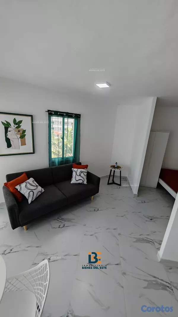 apartamentos - Se RENTA apartamento de una habitacion amueblado f 3