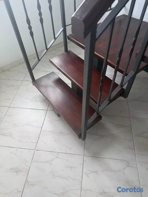 apartamentos - Penthouse de Dos Niveles en Alquiler – Avenida España.
 13
