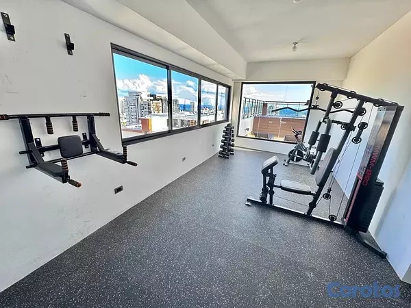 apartamentos - Venta Apartamento nuevo-NACO Santo Domingo 3