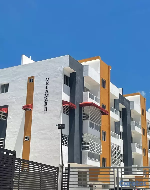 apartamentos - Apartamento de 3 habitaciones, 2 baños
 2