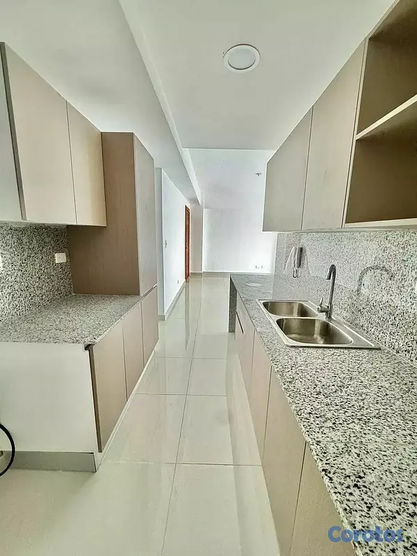 apartamentos - Vendo apartamento nuevo en El Millón  1