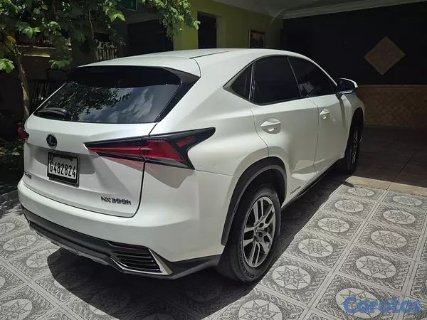 jeepetas y camionetas - Lexus NX300h Hybrid AWD 2020 | Local Delta | Único 18