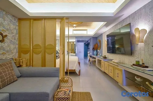 apartamentos - VENDO Hermoso Apartamento Ideal Para Inversión En Proyecto Turístico  3