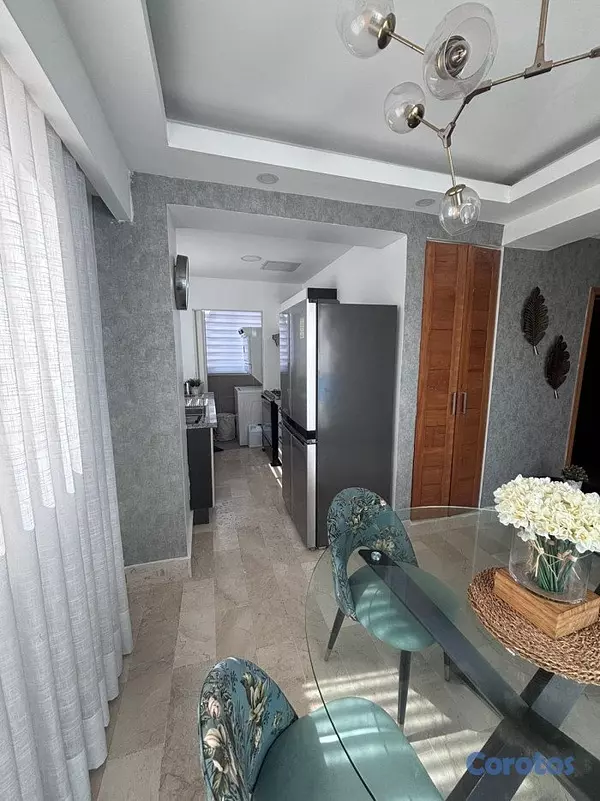 apartamentos - Apartamento en Venta y Alquiler Amueblado  – ENSAN 8