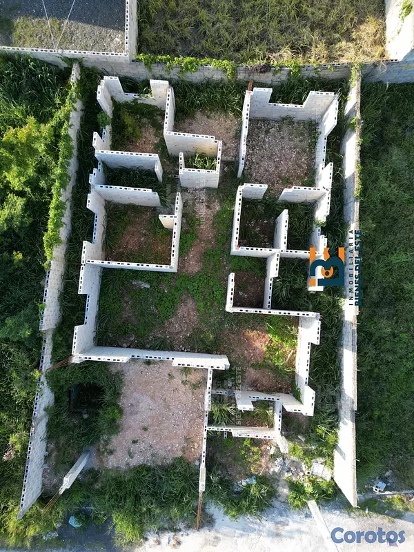 casas - Se vende CASA EN CONSTRUCCION  a nivel de plato ce 5