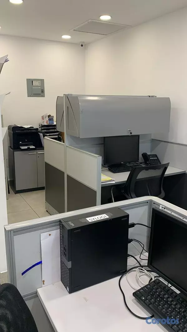 oficinas y locales comerciales - Oficina Corporativa Equipada Para 14 Personas 5