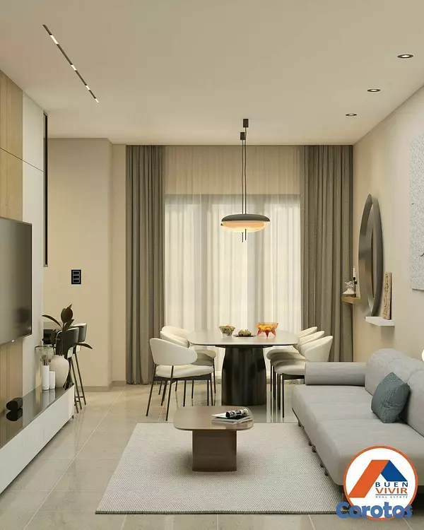 apartamentos - apartamentos de 2 y 3 habitaciones en el sector más exclusivo prado oriental  2