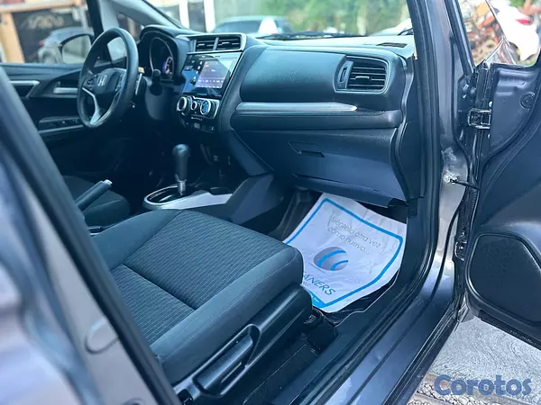 carros - Honda Fit EX 2020 Americana,Excelentes Condiciones  6