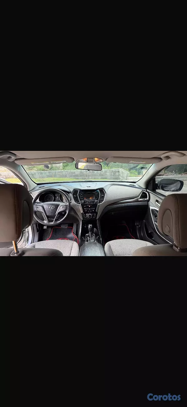jeepetas y camionetas - 2018 Hyundai Santa Fe Sport 9