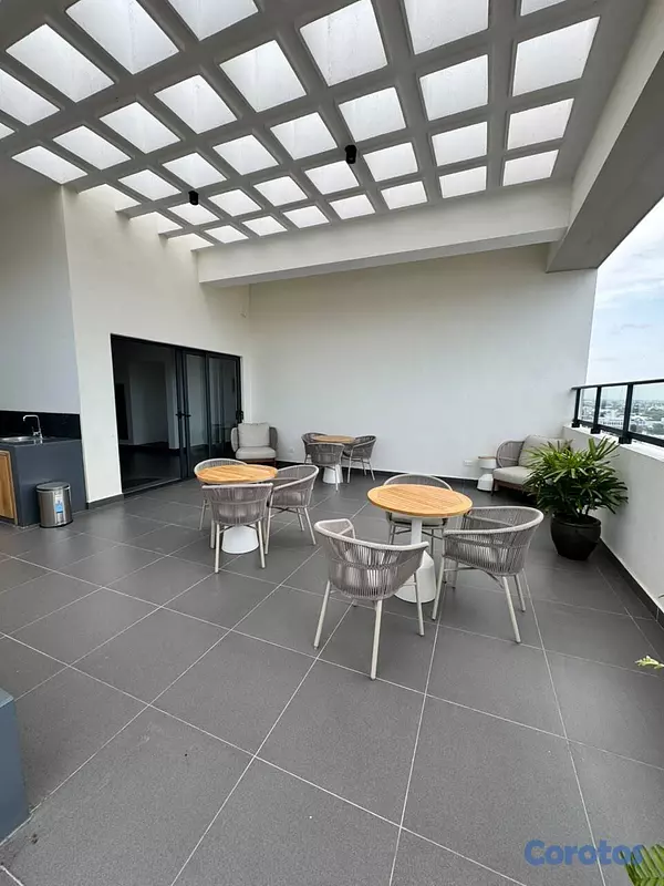 apartamentos - Apartamento en Alquiler Amueblado Full de 1 Habita 5