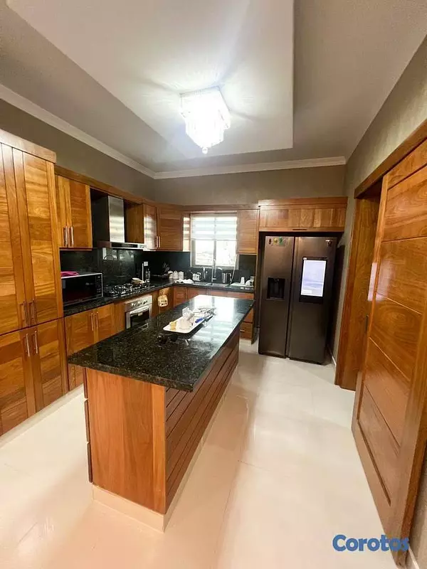 apartamentos - Apartamento amueblado en alquiler Alma Rosa I 2