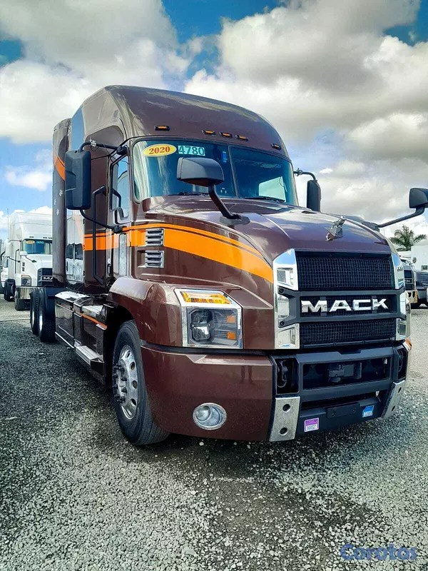 camiones y vehiculos pesados - MACK ANTHEM AÑO 2020 1